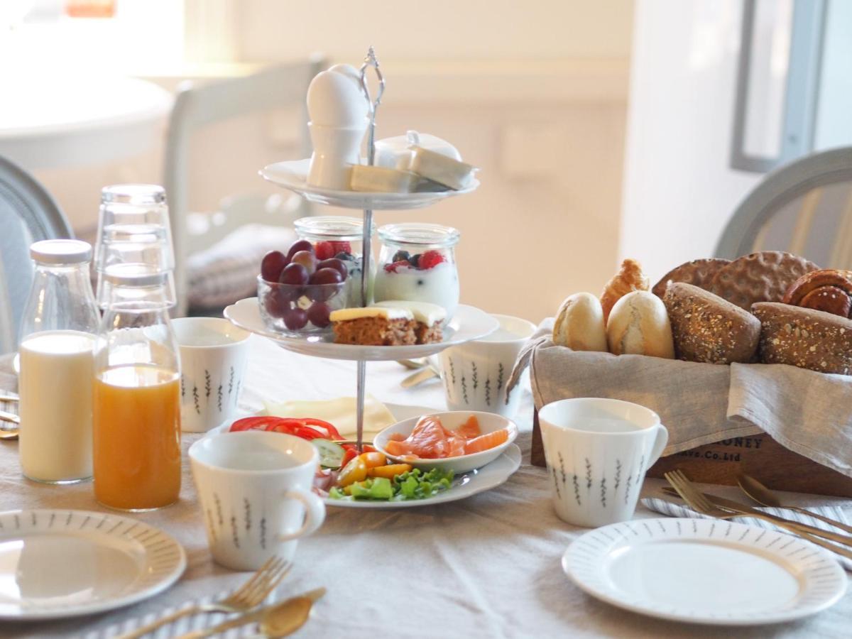 B&B Rutgarden Norberg Luaran gambar