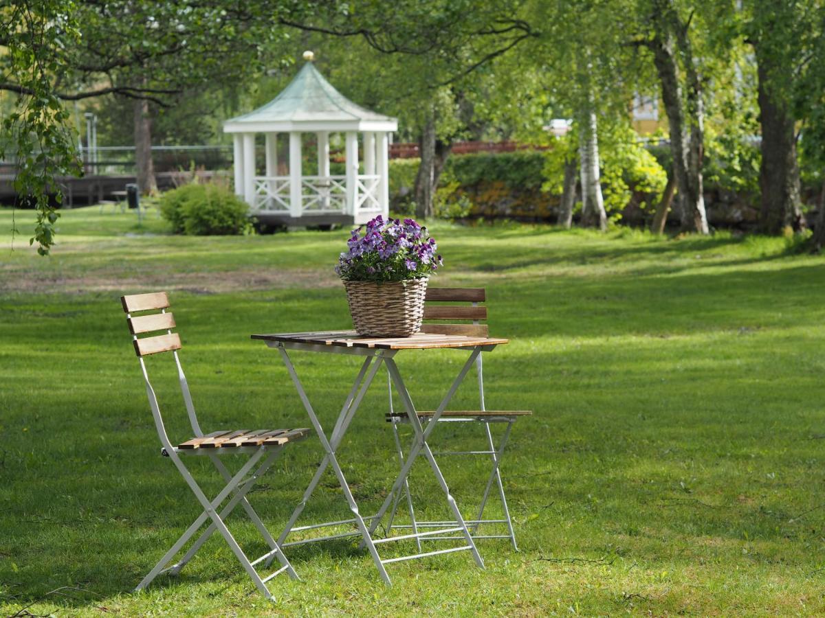 B&B Rutgarden Norberg Luaran gambar
